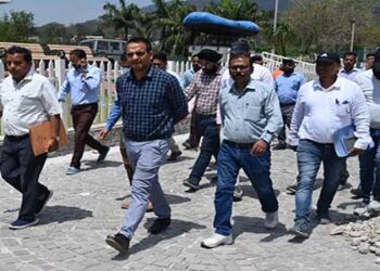 जी-20 एवं चारधाम यात्रा की तैयारियां जोरों पर