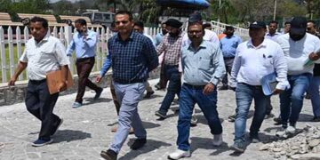 जी-20 एवं चारधाम यात्रा की तैयारियां जोरों पर