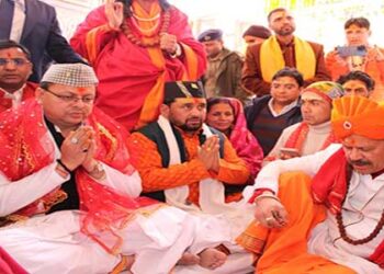 उत्तराखंड में चारधाम यात्रा शुरू