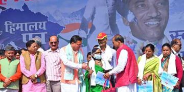 104वीं जयंती पर याद किए गए हेमवती नन्दन बहुगुणा