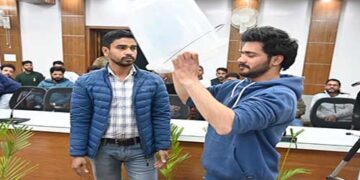 अंग्रेजी शराब बेचने चमियाला के लिए आए 18 आवेदन, सवेंद्र की लगी लाटरी