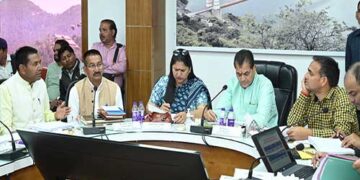 टिहरी गढ़वाल के विकास के लिए 88 करोड़ 14 लाख रुपए अनुमोदित