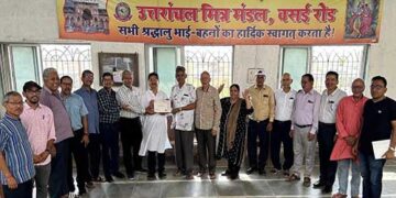 30 अप्रैल को वसई में बद्री विशाल महोत्सव