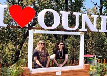 जी-20 के मेहमानों ने किया ओंणी गांव का भ्रमण