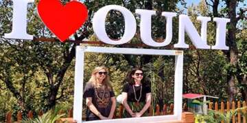 जी-20 के मेहमानों ने किया ओंणी गांव का भ्रमण