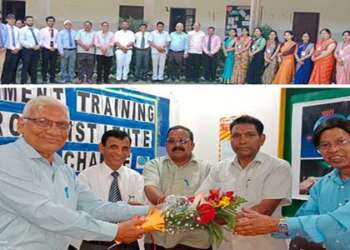 घनसाली में जलवायु परिवर्तन संस्थान का शुभारंभ