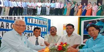 घनसाली में जलवायु परिवर्तन संस्थान का शुभारंभ