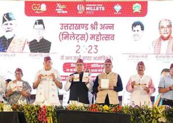 ‘कोदो-झंगोरो’ खाओगे तो स्वास्थ्य जीवन पाओगे