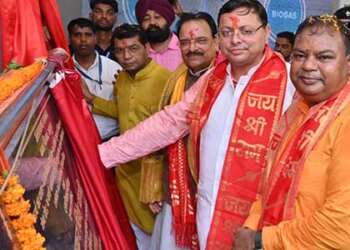 मुख्यमंत्री ने किया 24 करोड़ से अधिक की विकास योजनाओं का लोकार्पण