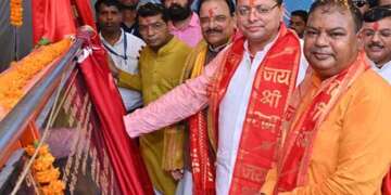 मुख्यमंत्री ने किया 24 करोड़ से अधिक की विकास योजनाओं का लोकार्पण