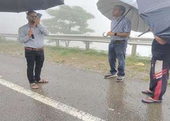 आज और कल भारी बारिश, कमजोर घरों में रहने वाले लोग रहें सतर्क