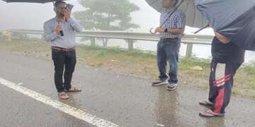 आज और कल भारी बारिश, कमजोर घरों में रहने वाले लोग रहें सतर्क