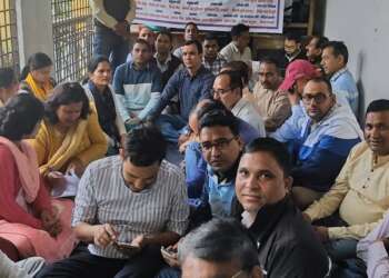 शिक्षा मंत्री के आश्वासन के बाद भी समस्या जस की तस, नाराज शिक्षक आंदोलन की राह पर