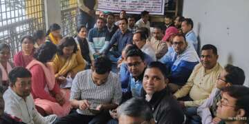 शिक्षा मंत्री के आश्वासन के बाद भी समस्या जस की तस, नाराज शिक्षक आंदोलन की राह पर