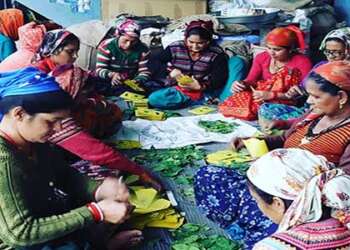 केदारनाथ यात्रा महिला समूहों के लिए बनी सौगात, 70 लाख रुपए से ज्यादा का किया कारोबार