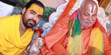 न्यू पनवेल में श्री रामकथा का आयोजन 24 नवंबर से