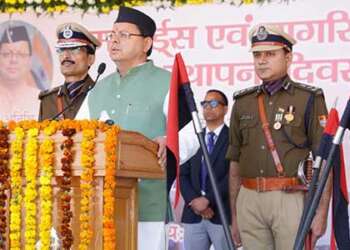 300 पुरुष होमगार्ड जवानों की भर्ती जल्द