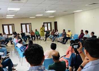 जनमानस के सहयोग से अभूतपूर्व होगा कौथिग 2024 : महावीर पैन्यूली