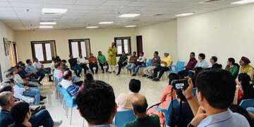 जनमानस के सहयोग से अभूतपूर्व होगा कौथिग 2024 : महावीर पैन्यूली