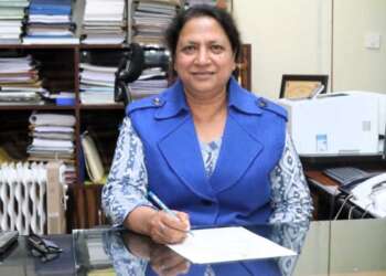 कंचन बनीं आईसीएफआरई देहरादून की महानिदेशक