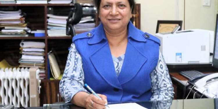 कंचन बनीं आईसीएफआरई देहरादून की महानिदेशक