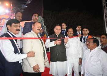 युवा पीढ़ी को प्रेरणा देगा मुंबई कौथिग : मुख्यमंत्री पुष्कर सिंह धामी