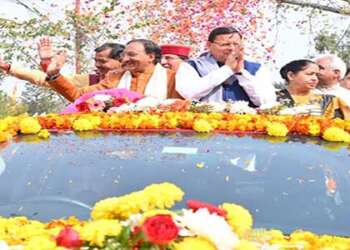 अयोध्या, काशी विश्वनाथ कॉरिडोर की तरह बनेगा हर की पैड़ी कॉरिडोर: पुष्कर सिंह धामी