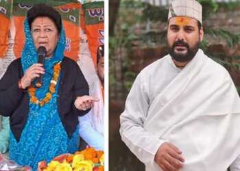 श्रीमती राज्यलक्ष्मी शाह को पहली बार मिलेगी टिहरी में कड़ी चुनौती