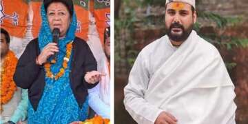 श्रीमती राज्यलक्ष्मी शाह को पहली बार मिलेगी टिहरी में कड़ी चुनौती