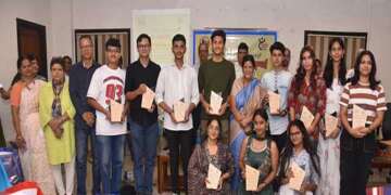 उत्तरांचल महासंघ के युवा सम्मेलन में छात्रों का मार्गदर्शन