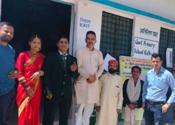 लोकसभा चुनाव शांतिपूर्ण सम्पन्न, कम मतदान ने बढ़ाई उम्मीदवारों की टेंशन