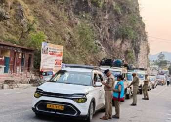 केदारनाथ यात्रा में बिना पंजीकरण वाहनों को नो एंट्री