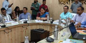 टिहरी गढ़वाल में जिला योजना के लिए 95 करोड़ का परिव्यय पास