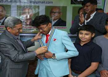 रोटेरियन संतोष मराठे जी के नेतृत्व में हुई नए पदाधिकारियों की नियुक्ति