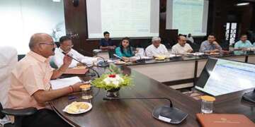 स्थानीय बोली-भाषा को लेकर सक्रिय हुई सरकार, मंत्री सुबोध उनियाल के साथ हुई उत्तराखण्ड भाषा संस्थान की बैठक