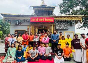 घायल बेजुबानों की पीड़ा कम करती हैं ज्ञानसू की खुशी