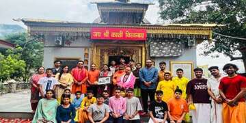 घायल बेजुबानों की पीड़ा कम करती हैं ज्ञानसू की खुशी