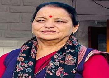 विधायक शैलारानी रावत का निधन, मुख्यमंत्री ने जताया शोक