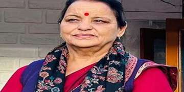 विधायक शैलारानी रावत का निधन, मुख्यमंत्री ने जताया शोक