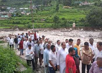 पहाड़ों में घर डेढ लाख में नहीं बनता,  क्षतिपूर्ति बढ़ाए सरकार : यशपाल आर्य
