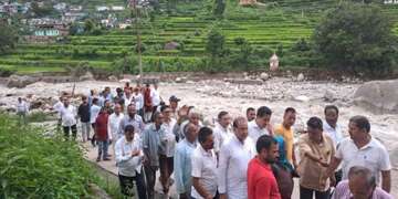 पहाड़ों में घर डेढ लाख में नहीं बनता,  क्षतिपूर्ति बढ़ाए सरकार : यशपाल आर्य