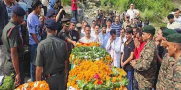 जब तक सूरज चांद रहेगा, वीर शहीद आदर्श नेगी एवं विनोद सिंह भंडारी याद रहेंगे