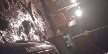 नैलचामी के नौताड़ में फटा आफत का बादल, 3 लोगों की मौत