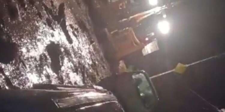 नैलचामी के नौताड़ में फटा आफत का बादल, 3 लोगों की मौत