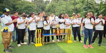 उत्तराखंडी बहु-बेटियों ने चौके-छक्के जड़कर दिखाया पहाड़ी ताकत का दम