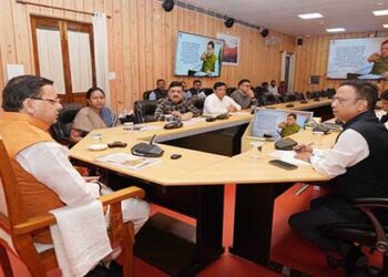 देवभूमि रजतोत्सव: उत्तराखण्ड रजतगाथा, एक साल चलेगा कार्यक्रम