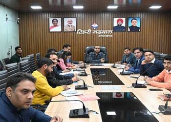 जनपद के घनसाली आदि इलाकों में अब आधार अपडेट कराने में नहीं होगी झंझट