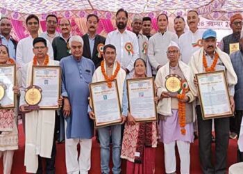 बिहारी लाल व्यक्ति नहीं, एक विचार थे : प्रो. पंवार