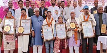 बिहारी लाल व्यक्ति नहीं, एक विचार थे : प्रो. पंवार