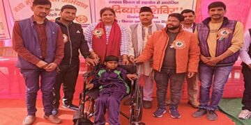 भिलंगना ब्लॉक में दिव्यांग जनों के लिए मददगार बना शिविर